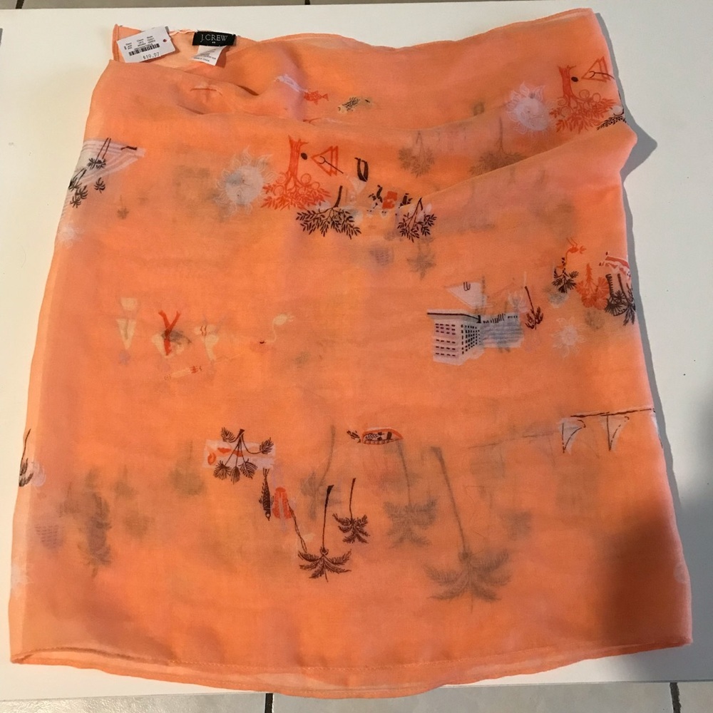 J. Crew Shawl / Scarf